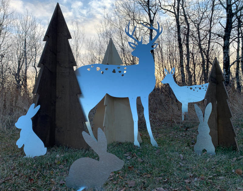 cnc cutouts