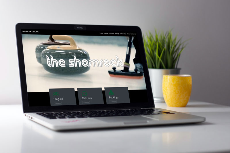 shamrock website